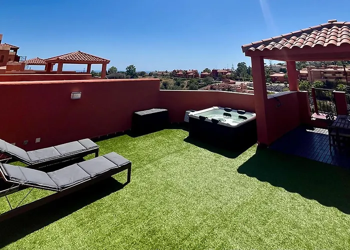 Appartamento Penthouse Paradise - Jacuzzi&sea Views! *